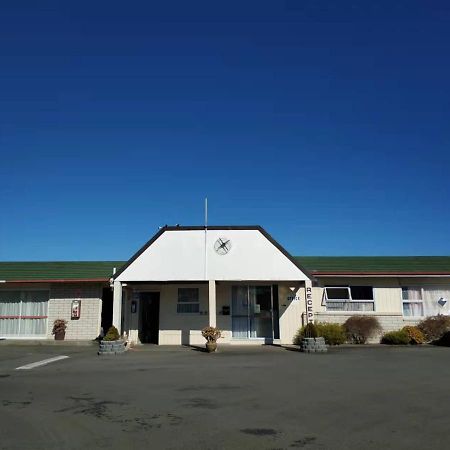 Astral Motel Whanganui Dış mekan fotoğraf