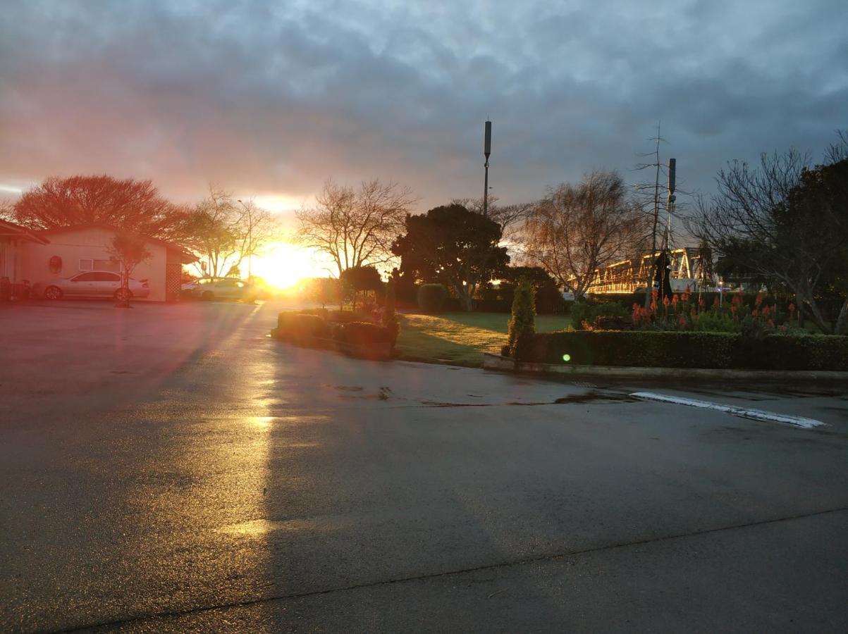 Astral Motel Whanganui Dış mekan fotoğraf