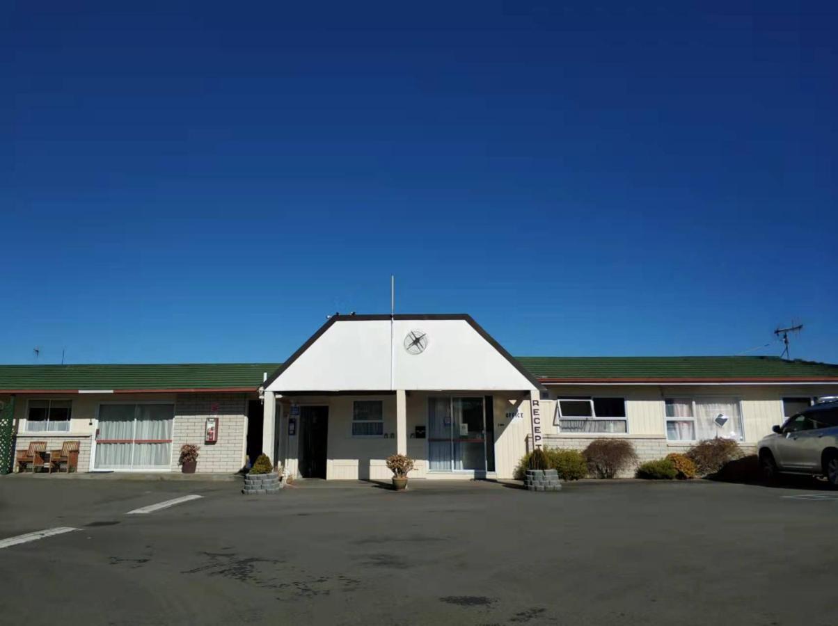Astral Motel Whanganui Dış mekan fotoğraf