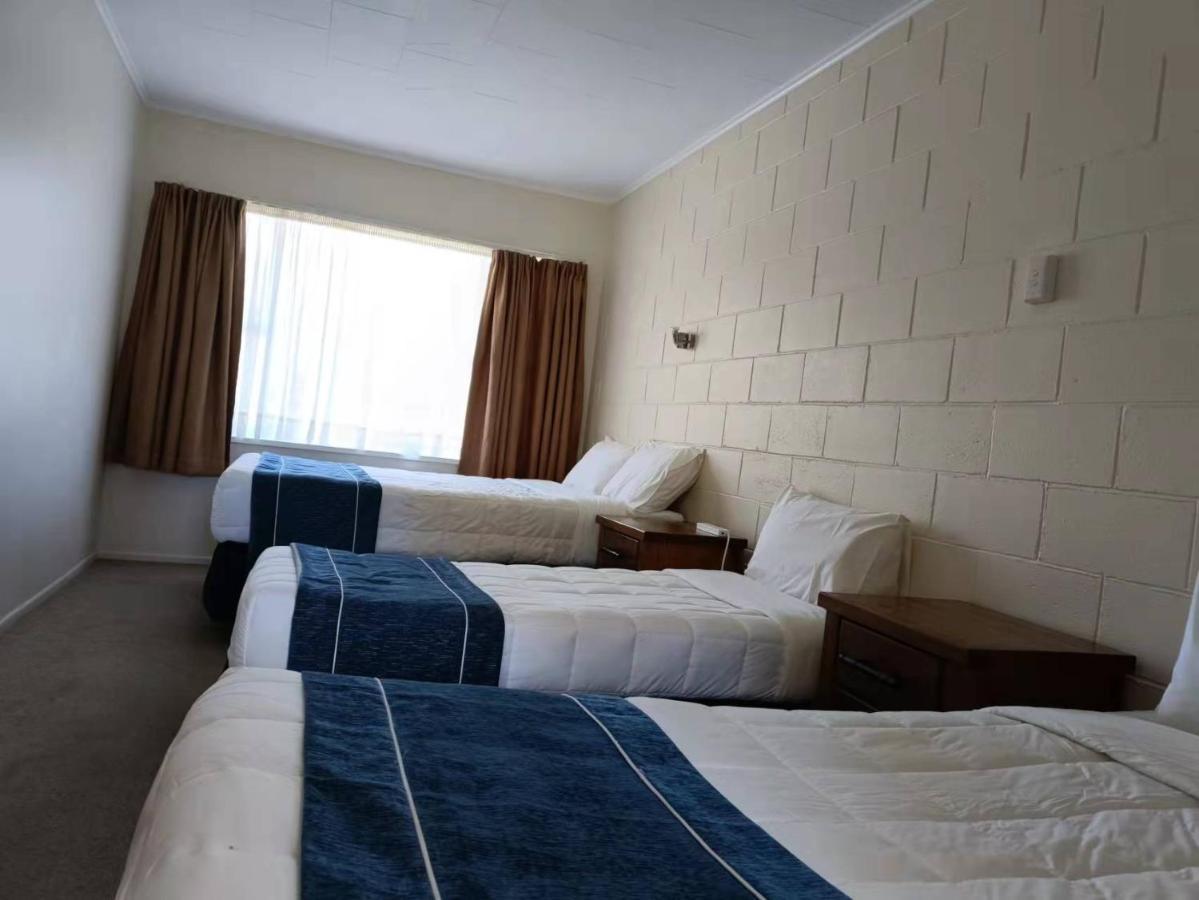 Astral Motel Whanganui Dış mekan fotoğraf