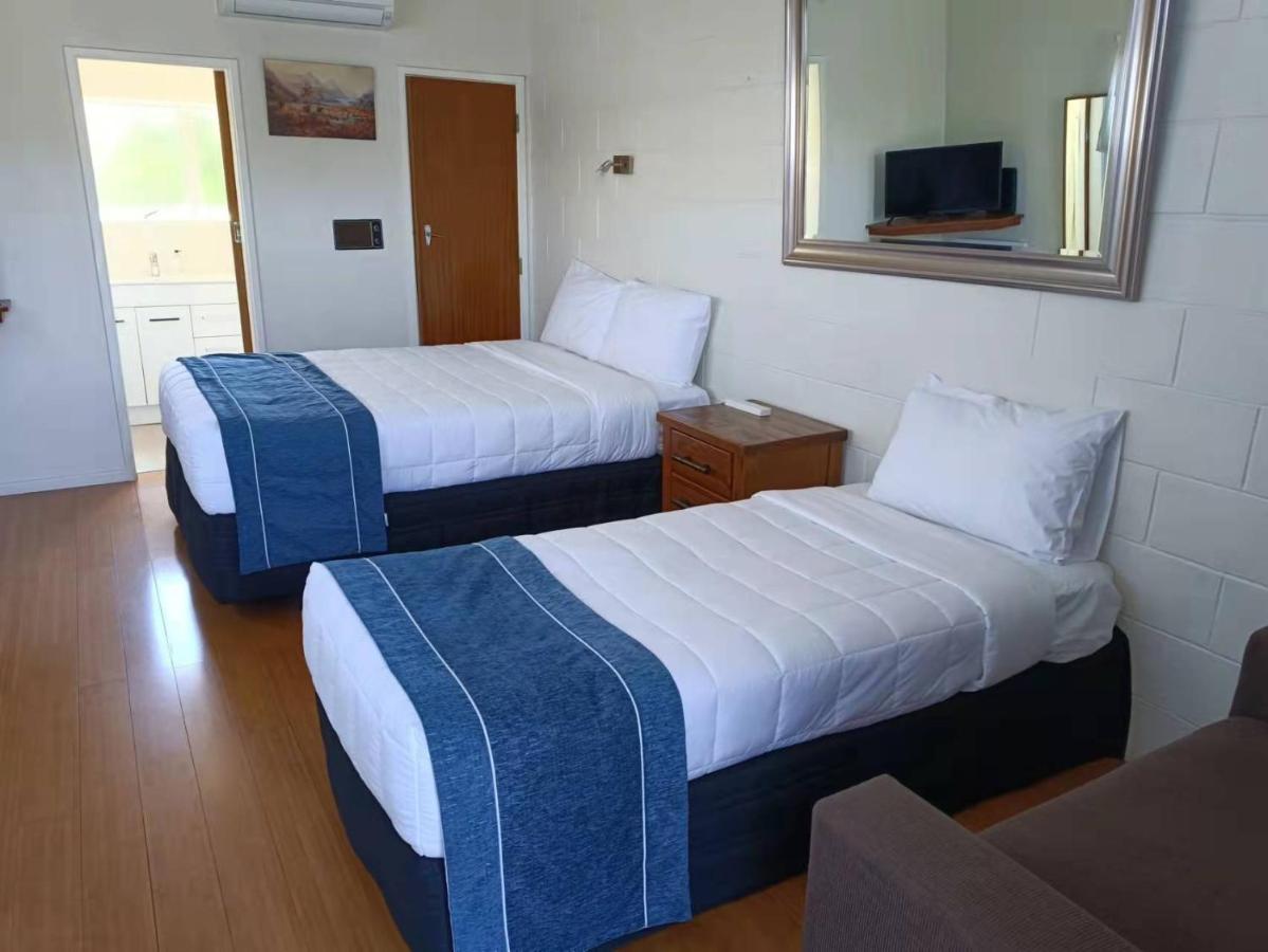 Astral Motel Whanganui Dış mekan fotoğraf