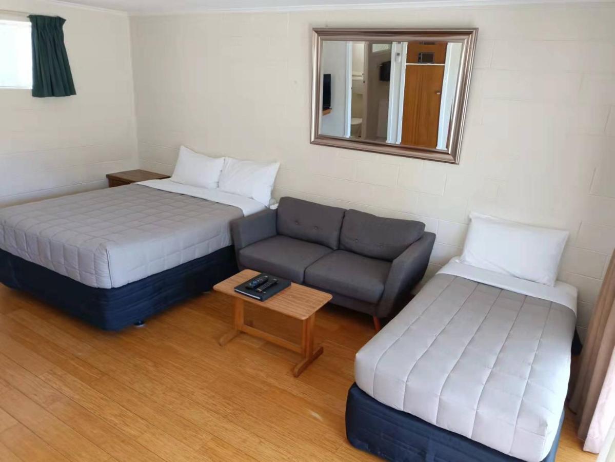 Astral Motel Whanganui Dış mekan fotoğraf