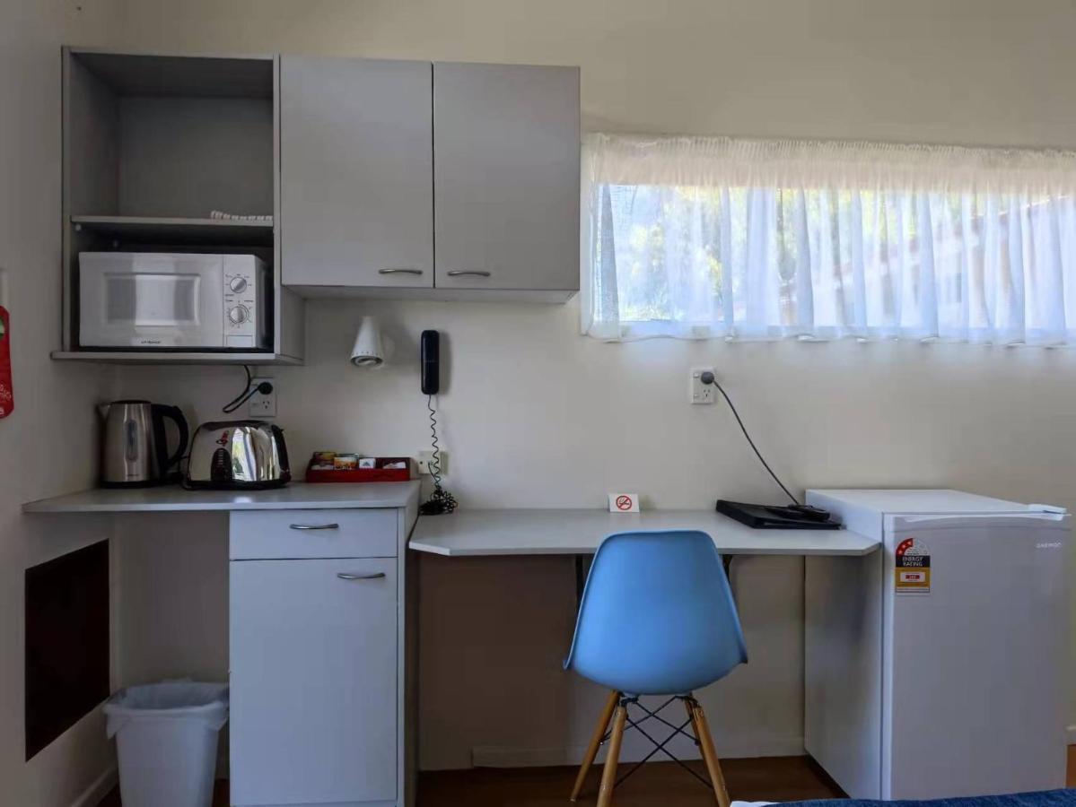 Astral Motel Whanganui Dış mekan fotoğraf