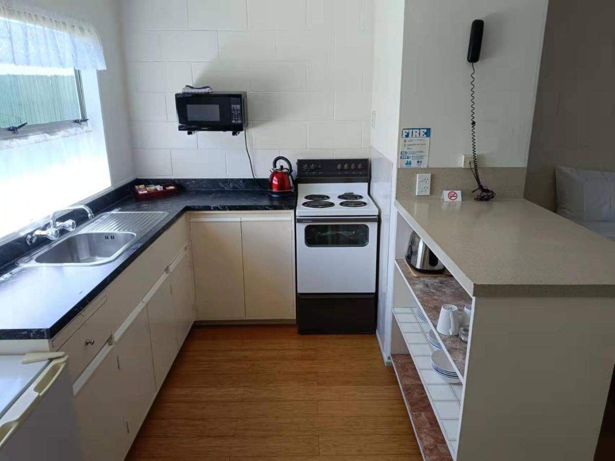 Astral Motel Whanganui Dış mekan fotoğraf