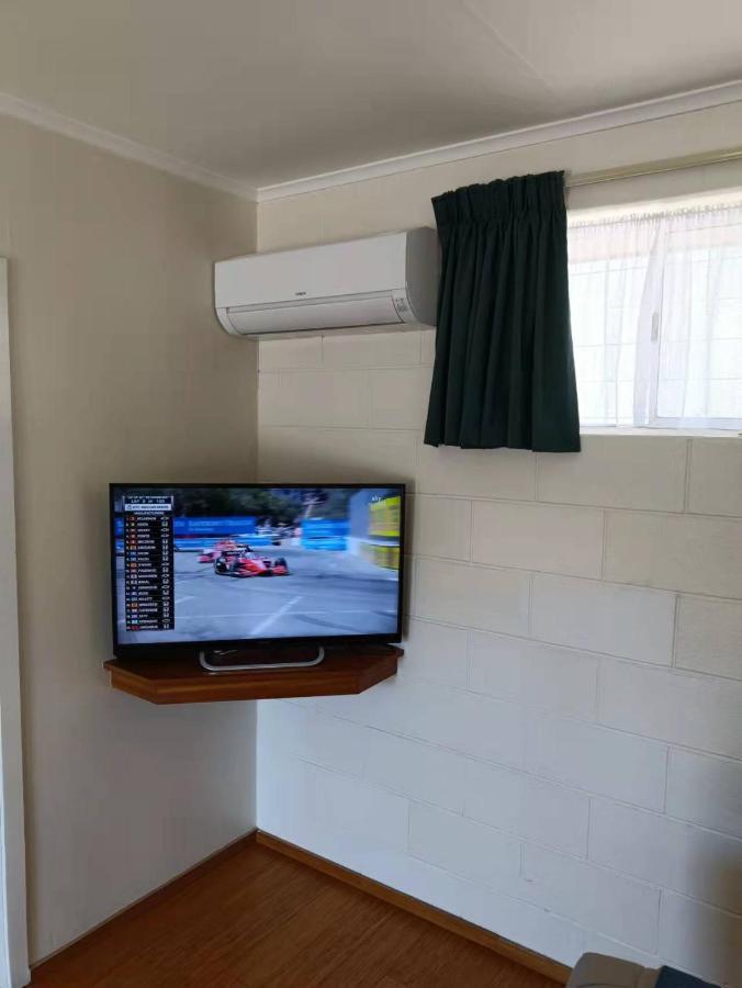 Astral Motel Whanganui Dış mekan fotoğraf
