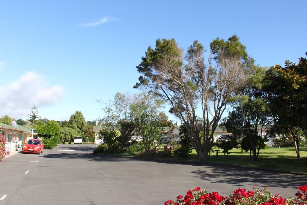 Astral Motel Whanganui Dış mekan fotoğraf