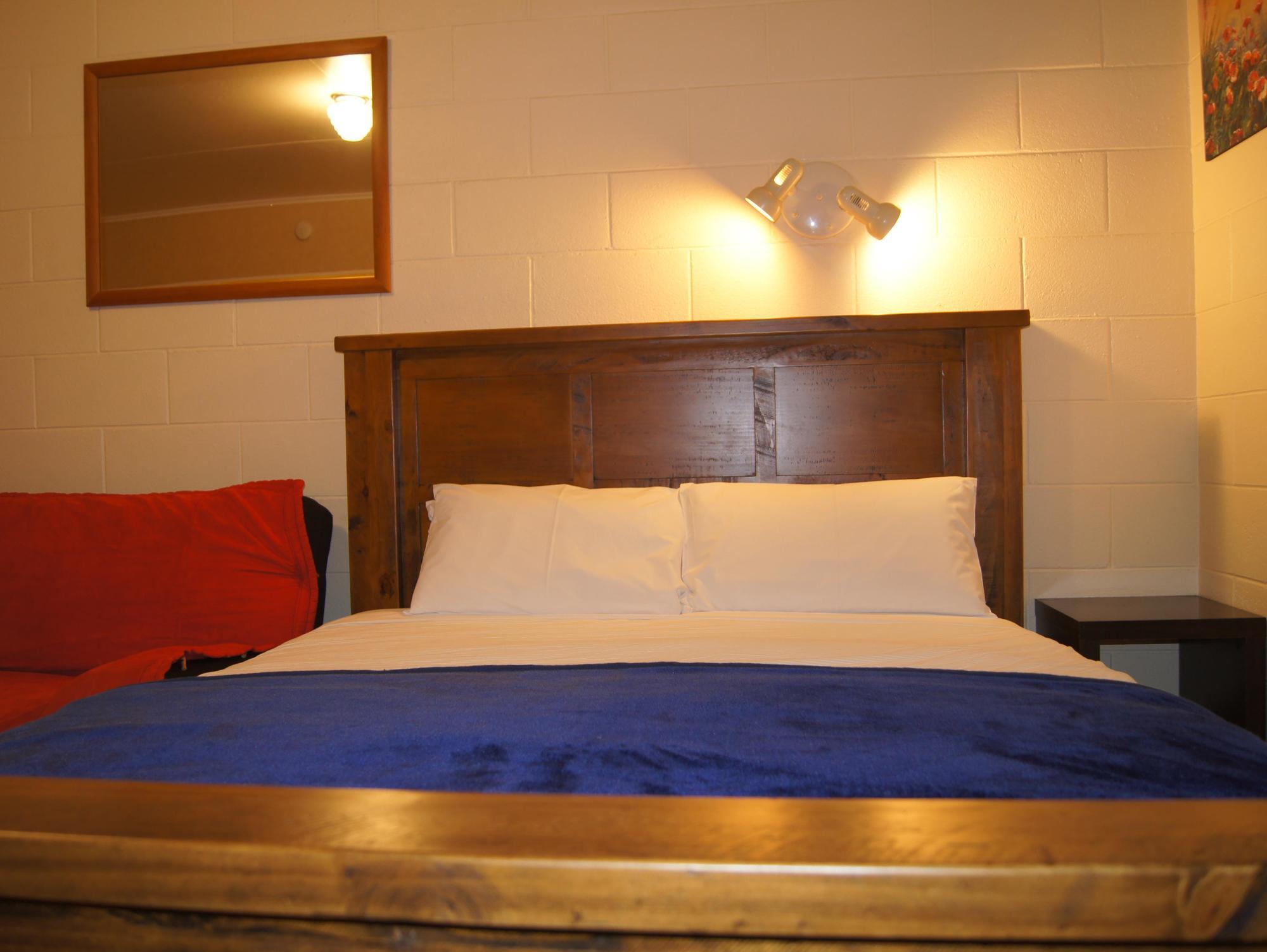 Astral Motel Whanganui Dış mekan fotoğraf