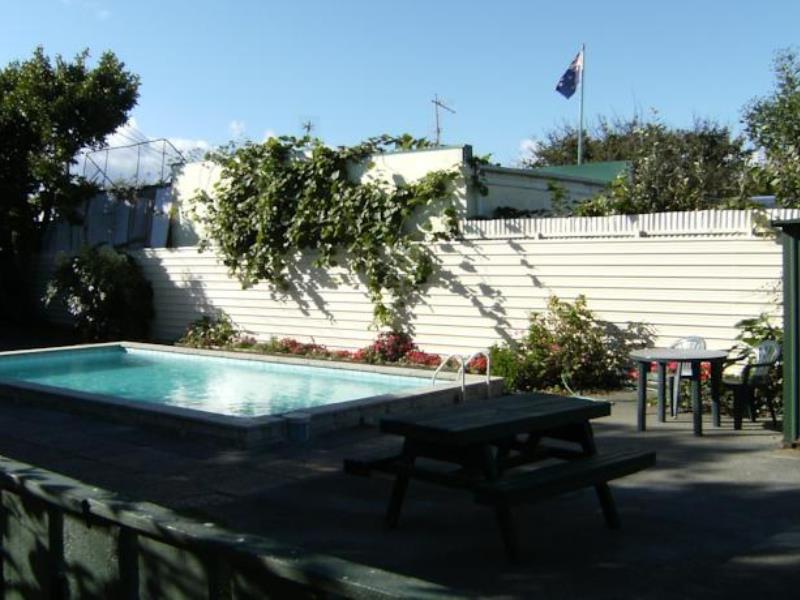 Astral Motel Whanganui Dış mekan fotoğraf