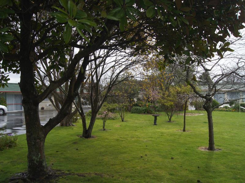 Astral Motel Whanganui Dış mekan fotoğraf