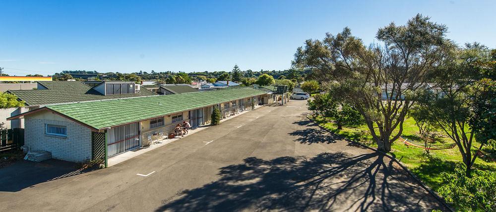 Astral Motel Whanganui Dış mekan fotoğraf