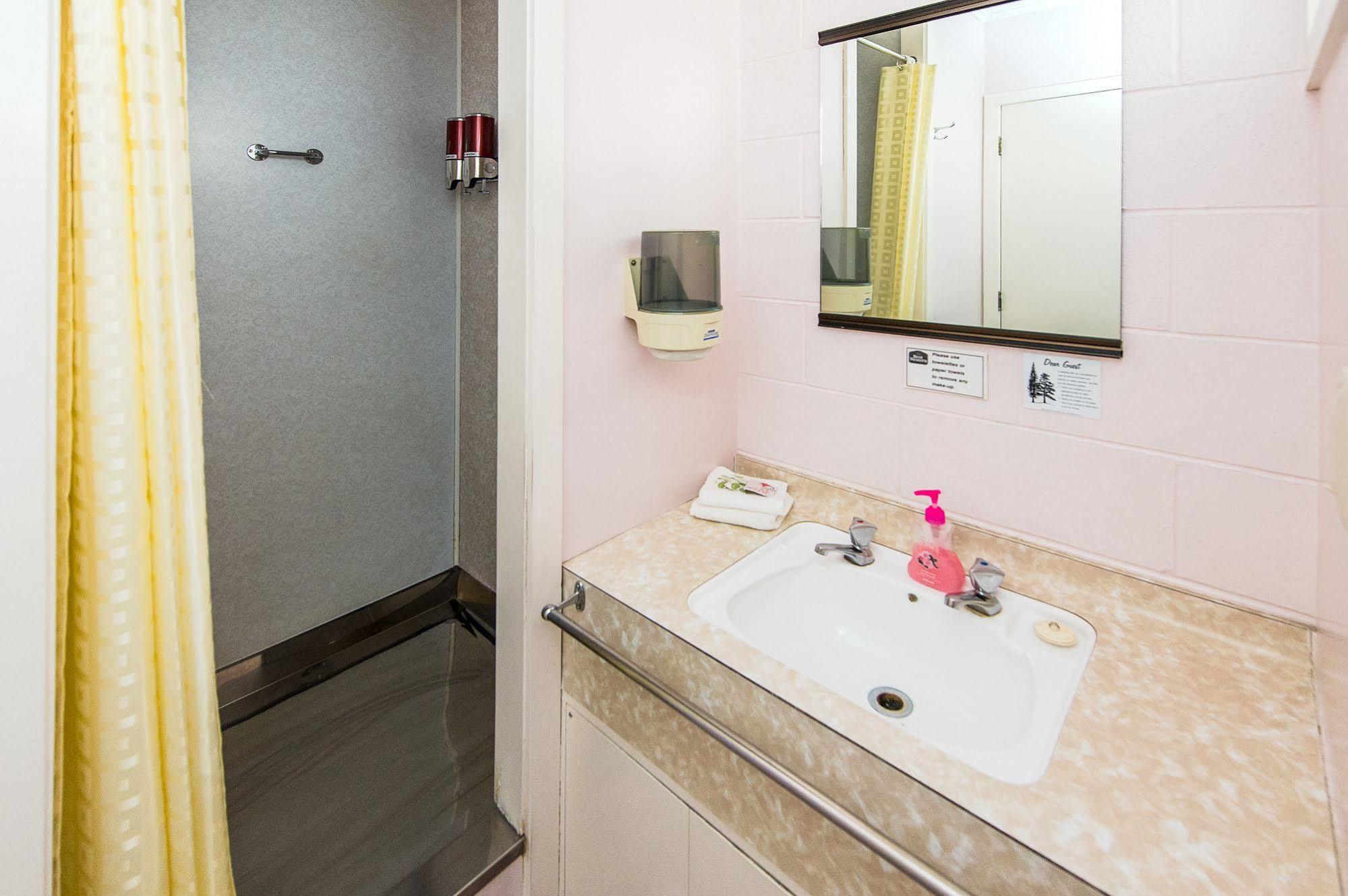 Astral Motel Whanganui Dış mekan fotoğraf
