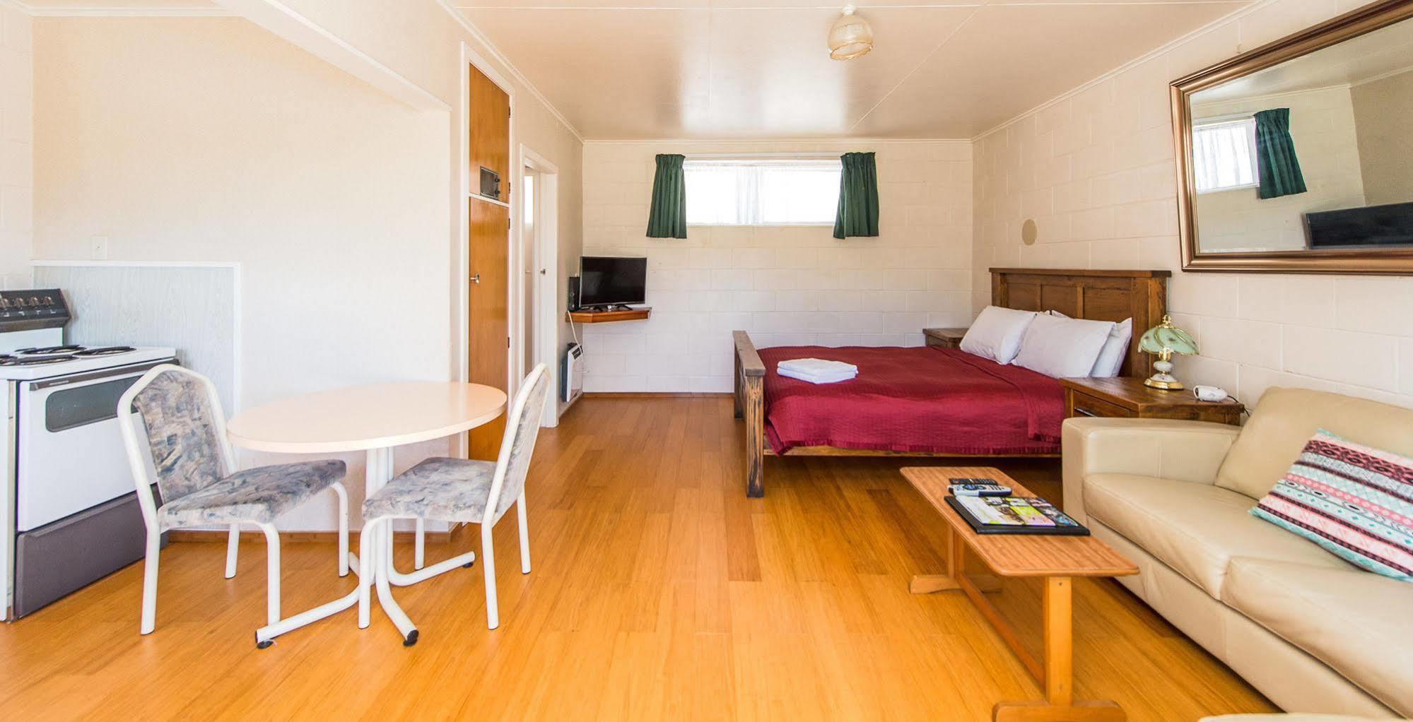 Astral Motel Whanganui Dış mekan fotoğraf
