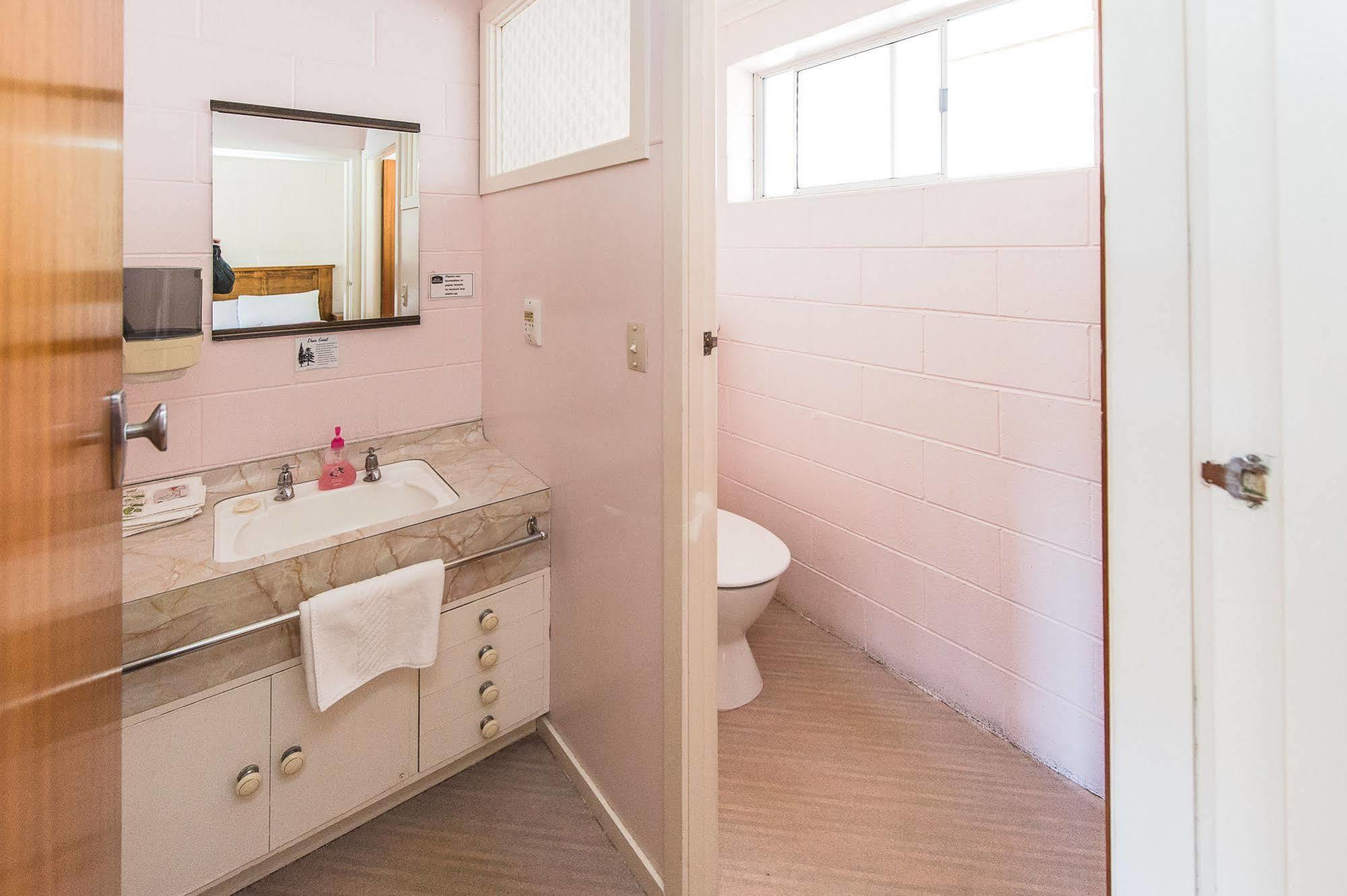 Astral Motel Whanganui Dış mekan fotoğraf