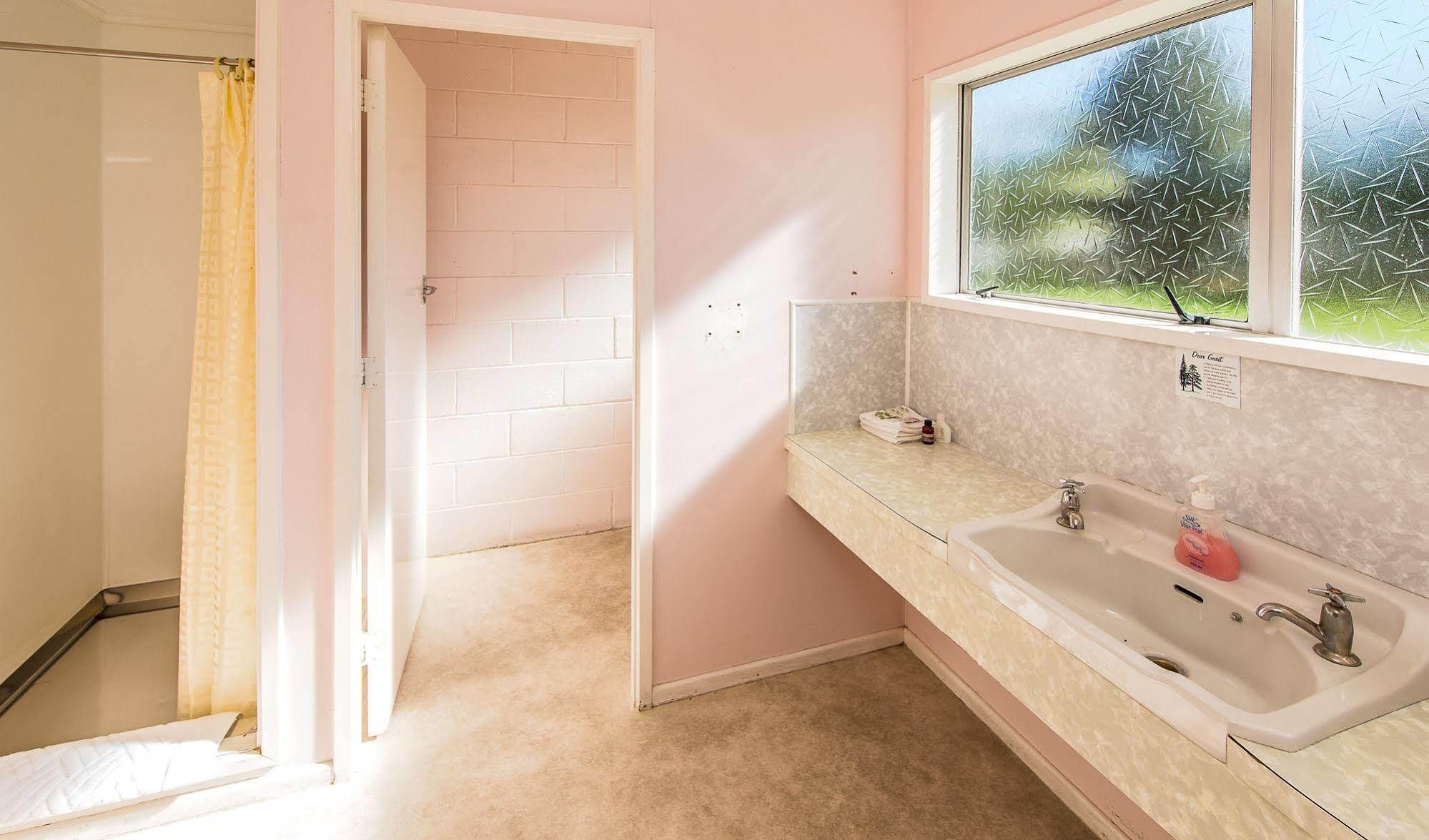 Astral Motel Whanganui Dış mekan fotoğraf