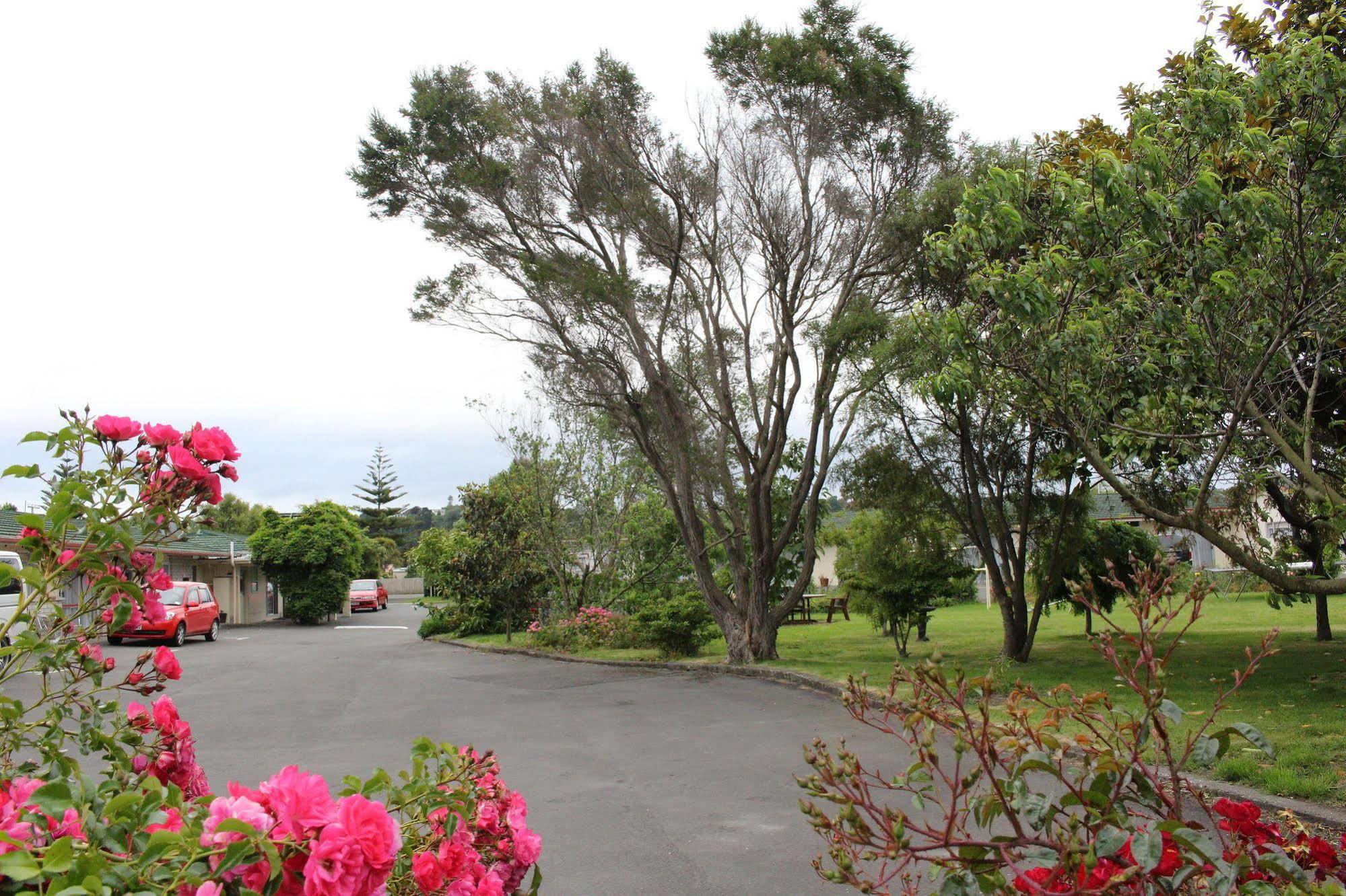Astral Motel Whanganui Dış mekan fotoğraf