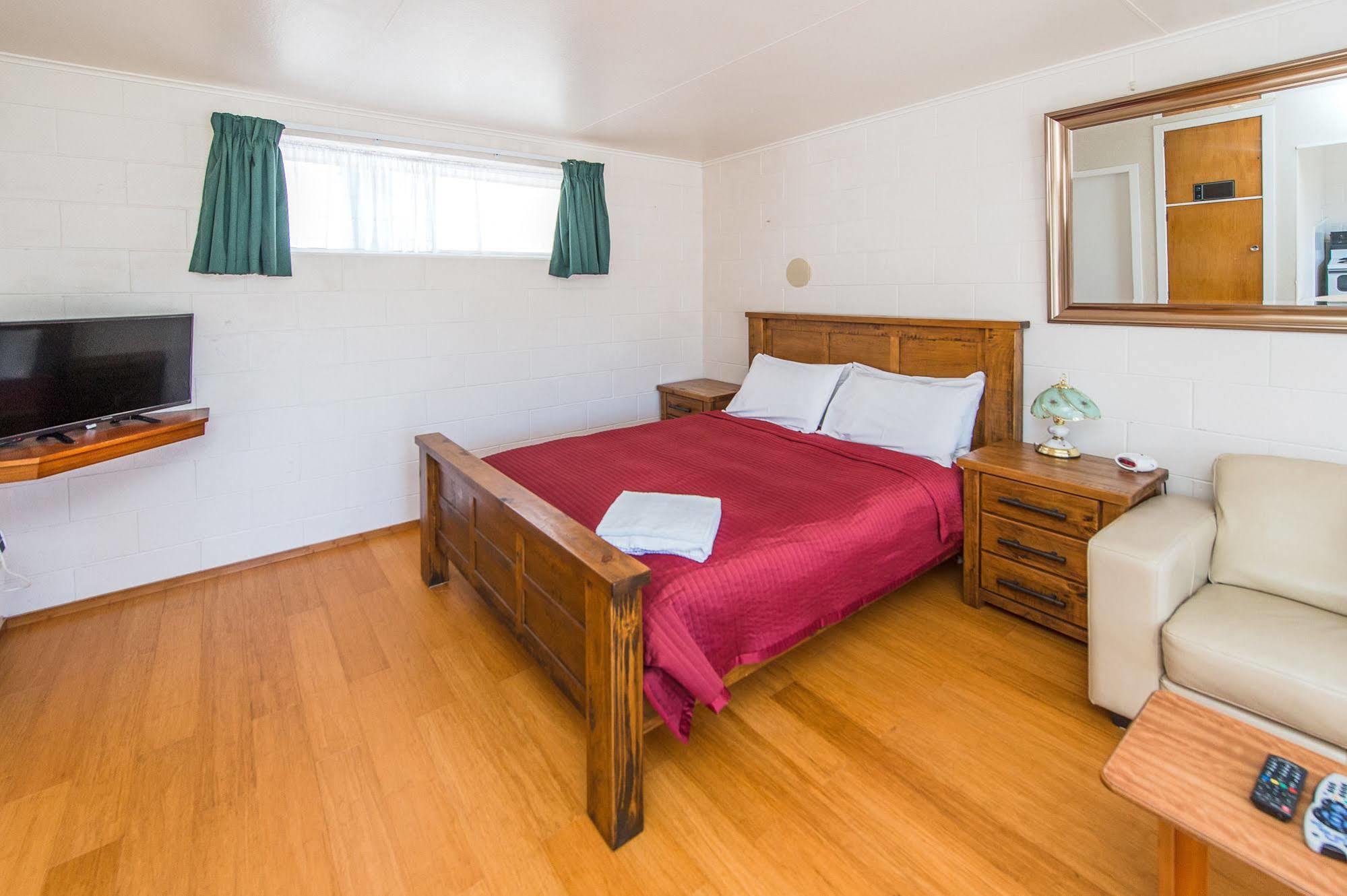 Astral Motel Whanganui Dış mekan fotoğraf
