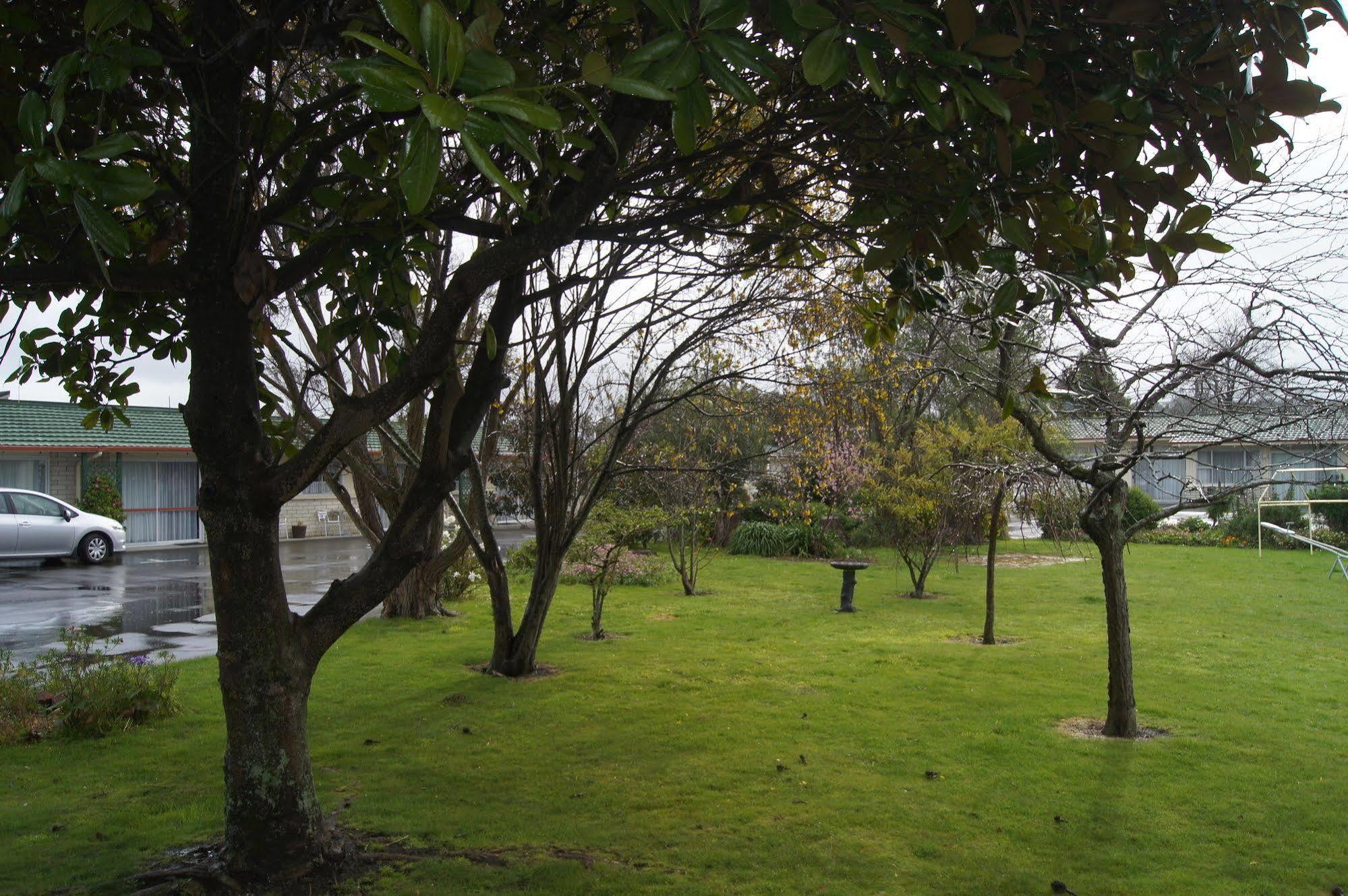 Astral Motel Whanganui Dış mekan fotoğraf