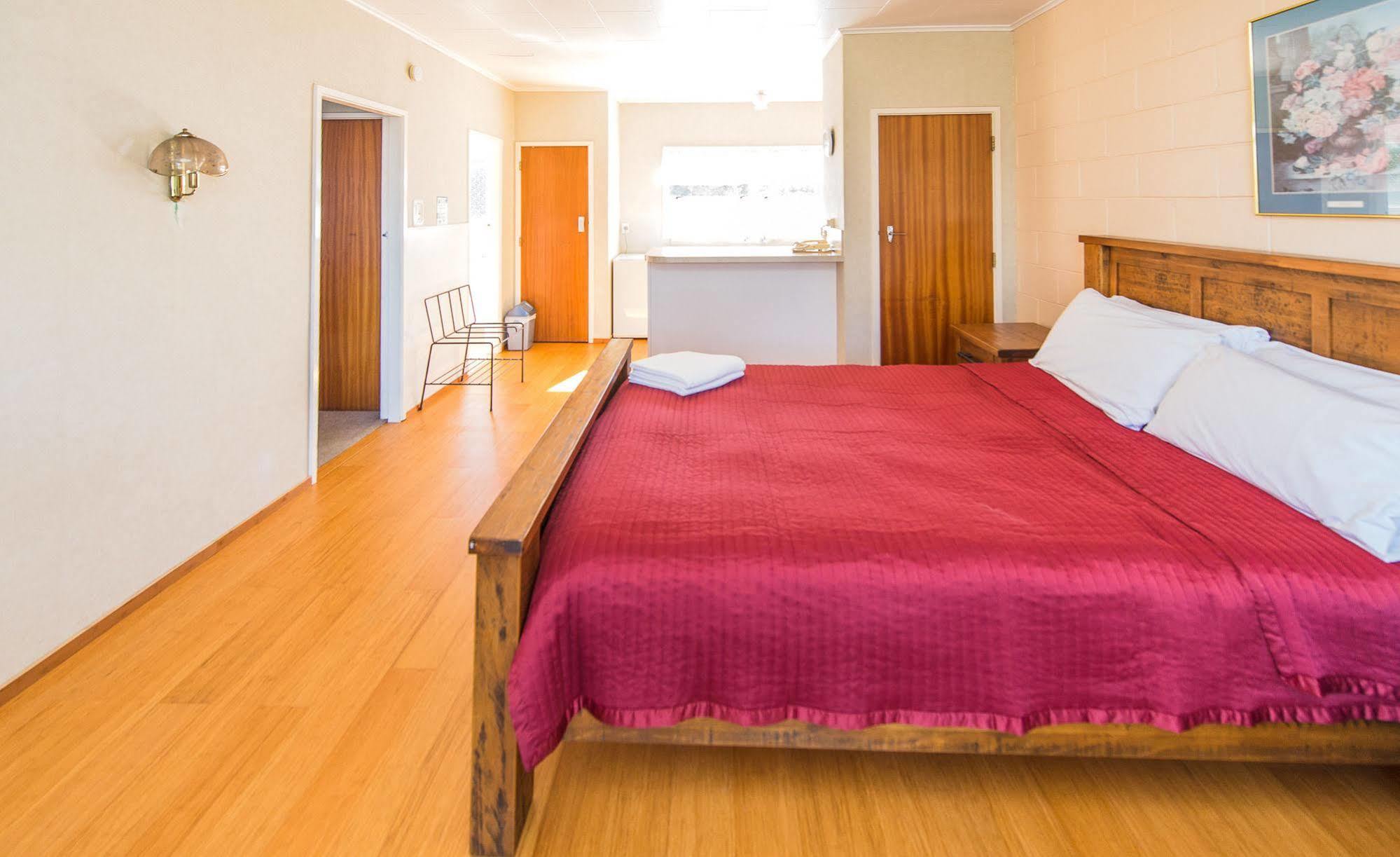 Astral Motel Whanganui Dış mekan fotoğraf