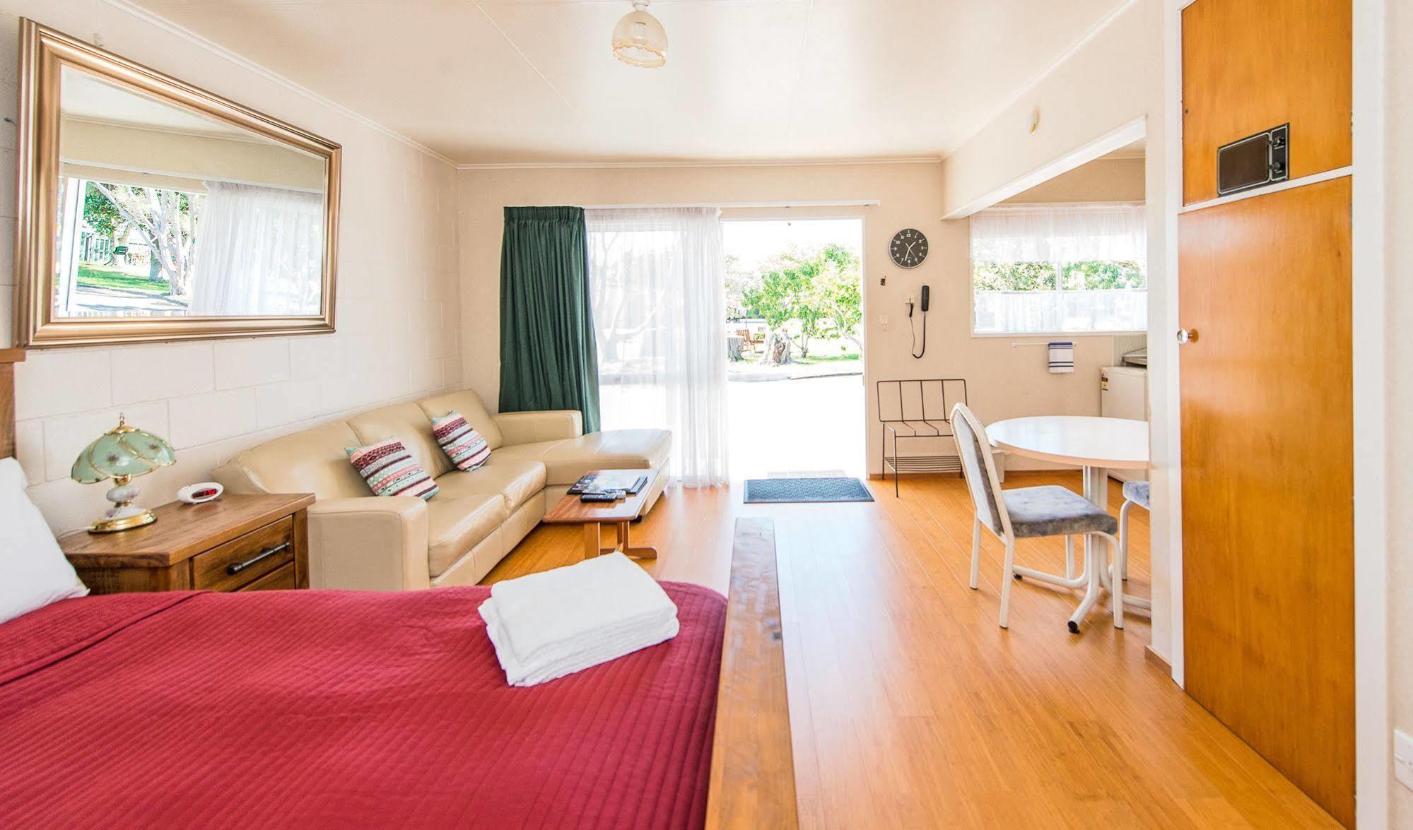 Astral Motel Whanganui Dış mekan fotoğraf