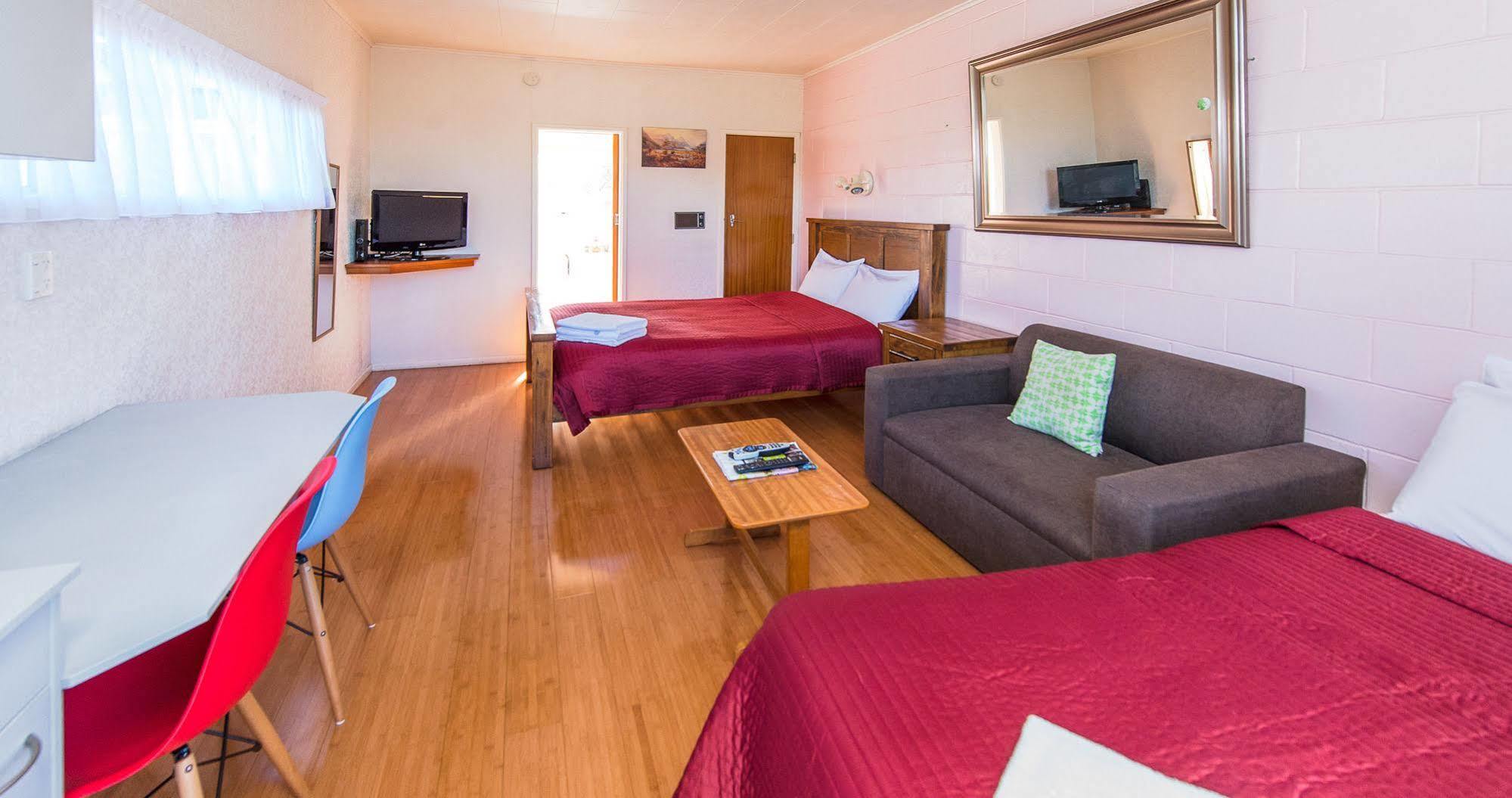 Astral Motel Whanganui Dış mekan fotoğraf