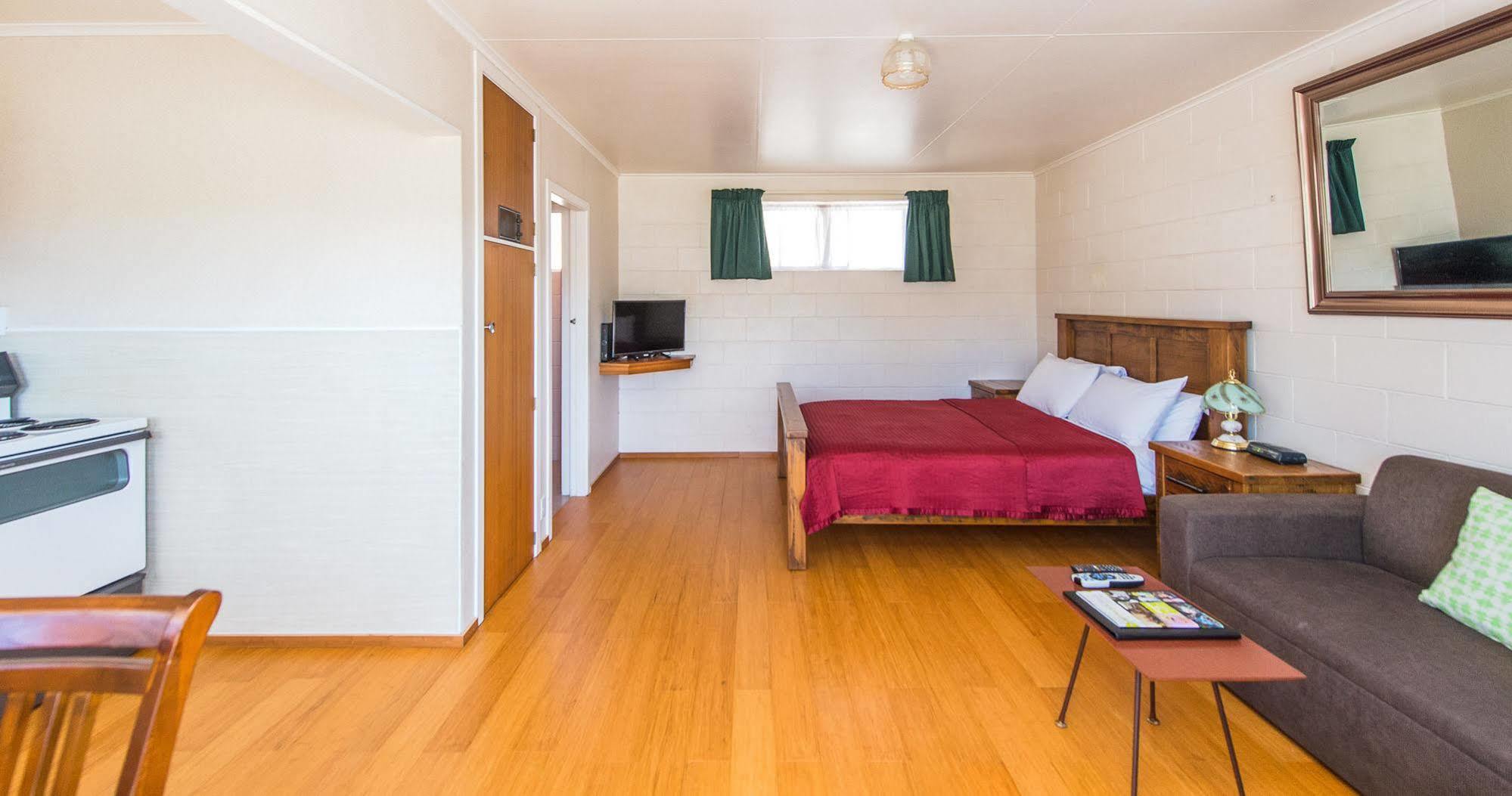 Astral Motel Whanganui Dış mekan fotoğraf