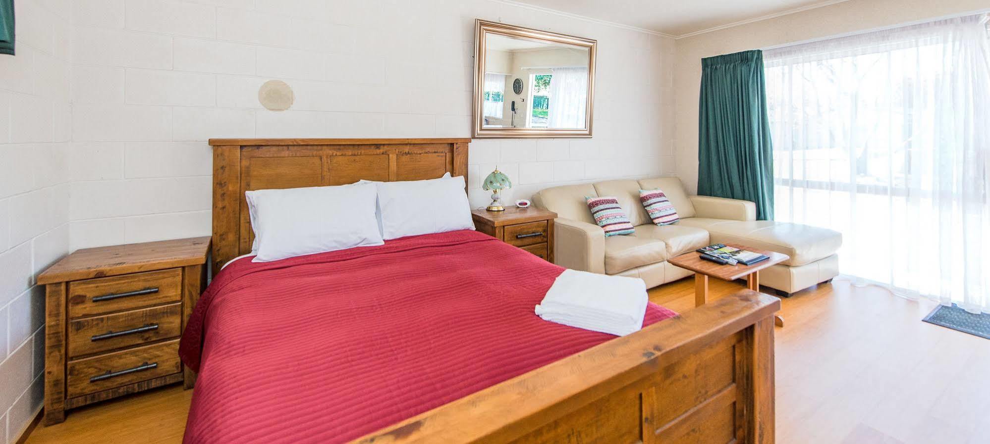 Astral Motel Whanganui Dış mekan fotoğraf
